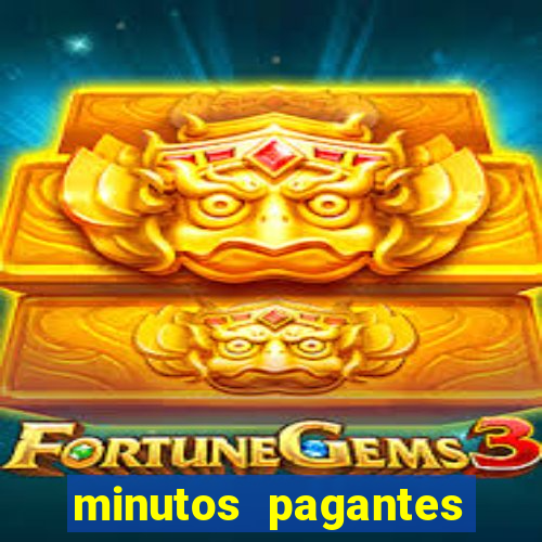 minutos pagantes gates of olympus